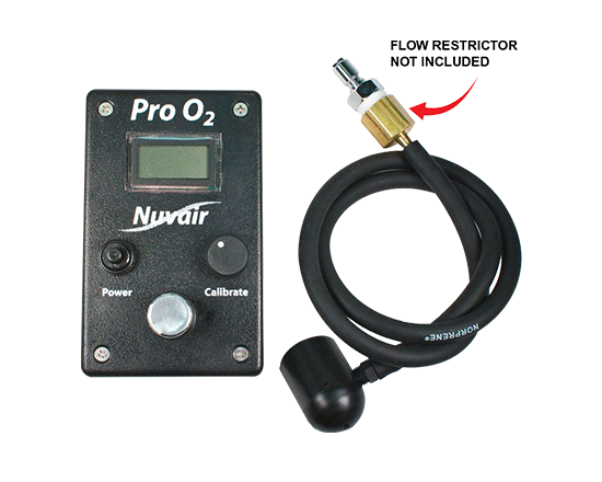 Oxygen Analyzer
